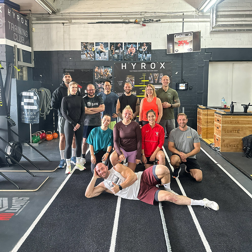 HYROX Kurse