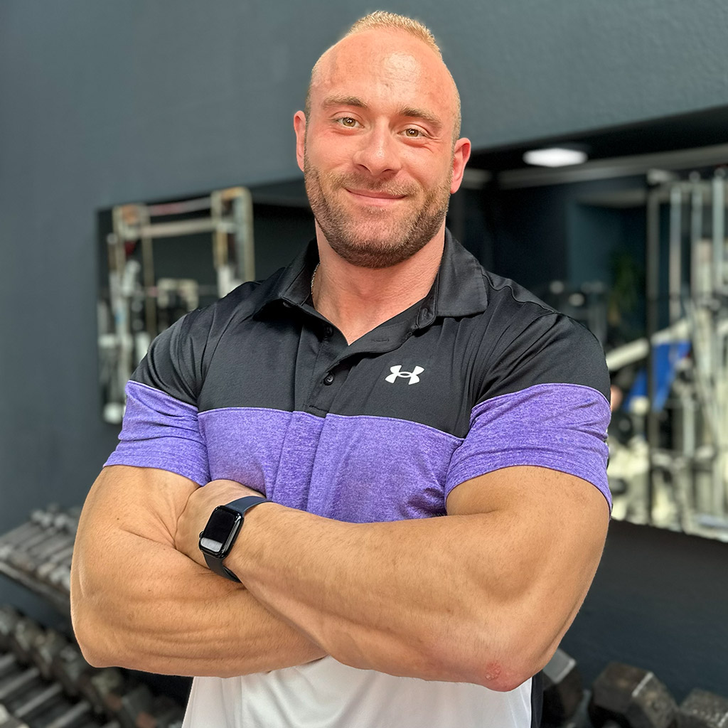 Physiotherapeut Nico Herber