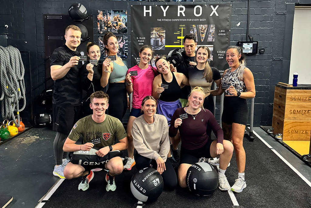 HYROX Trainingskurse