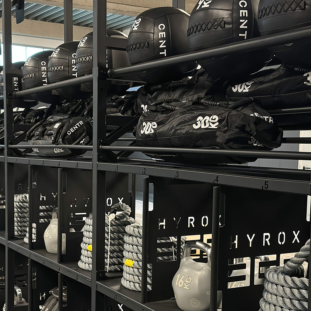 hyrox equipment