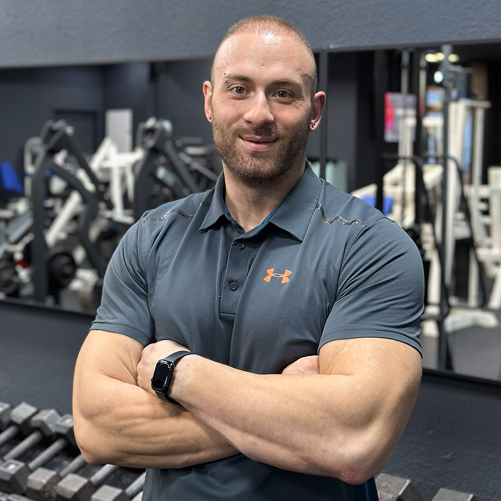 Physiotherapeut Nico Herber